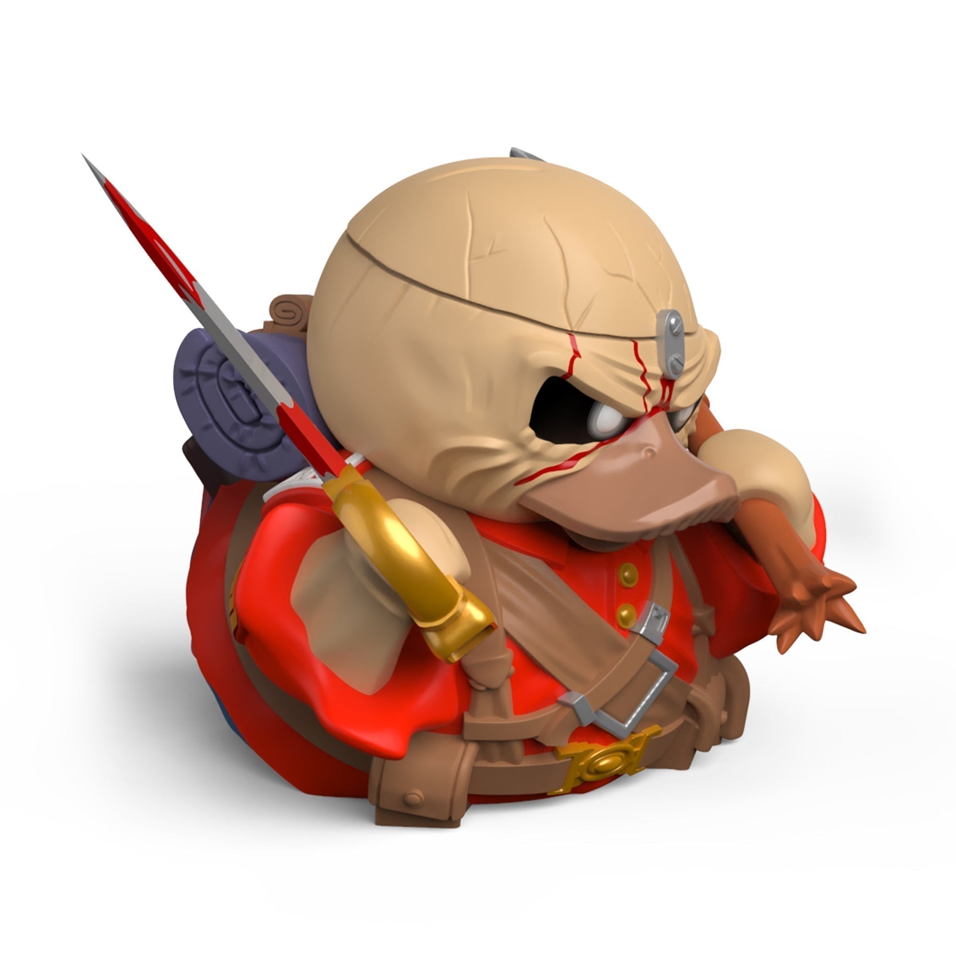 Canard Eddie The Trooper (First Edition)