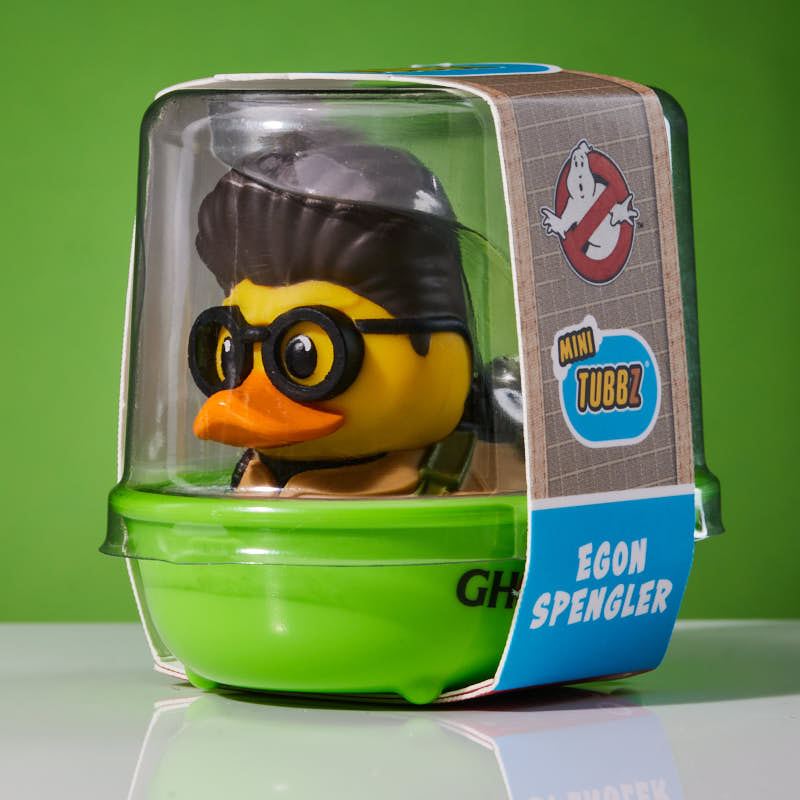 Canard Egon Spengler (Mini Edition)