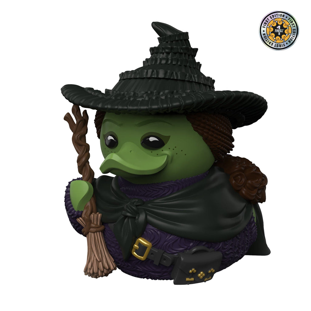 Canard Wicked: Elphaba Thropp TUBBZ (First Edition) - vue 7