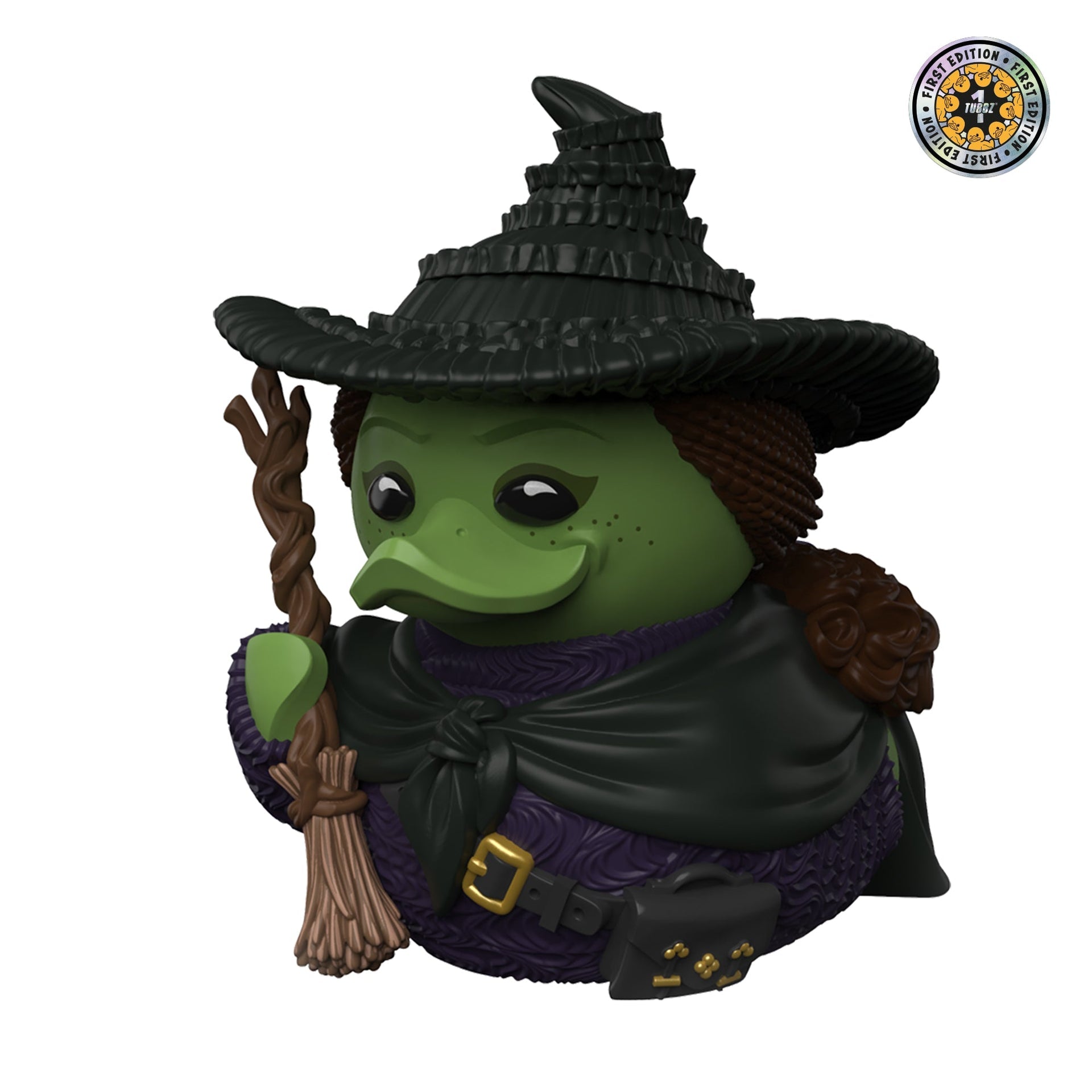 Canard Wicked: Elphaba Thropp TUBBZ (First Edition) - vue 7