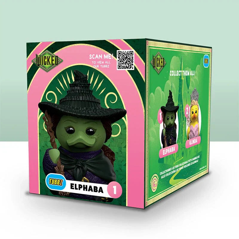Elphaba Thropp Duck (Boxed Edition) - PRE-ORDER*
