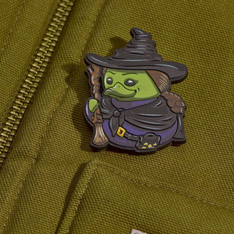 Pin's TUBBZ Wicked – Elphaba