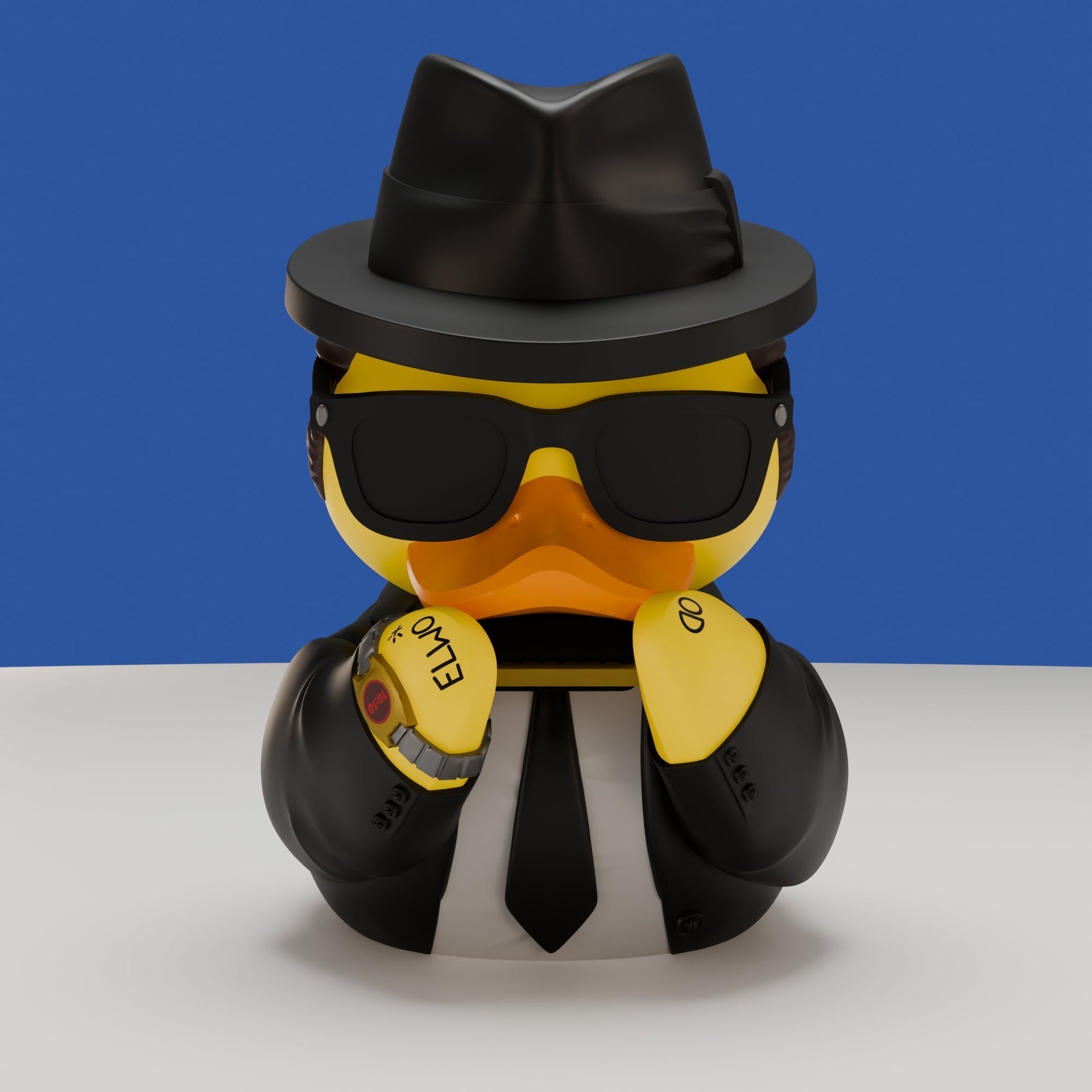 Blues Brothers: Elwood Blues TUBBZ (Collector’s Edition)