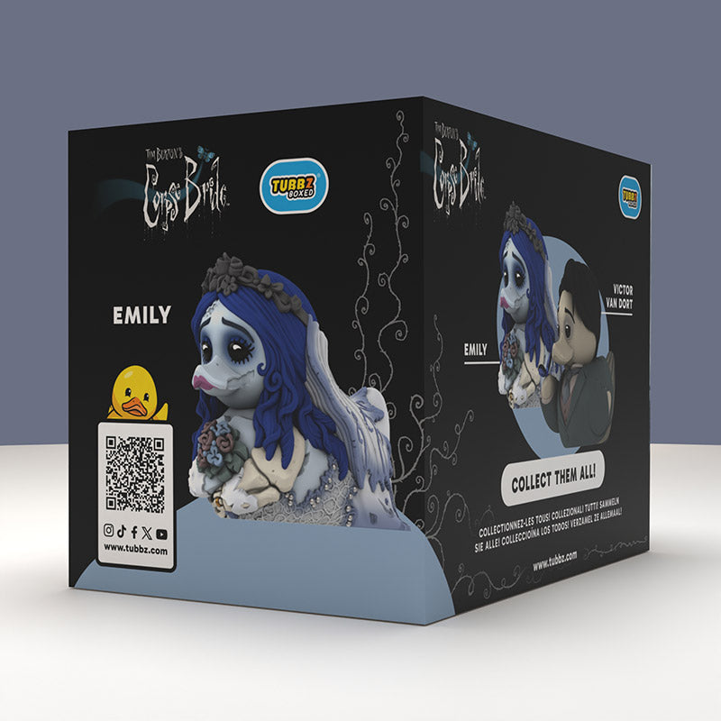 Canard Corpse Bride: Emily (Boxed Edition)