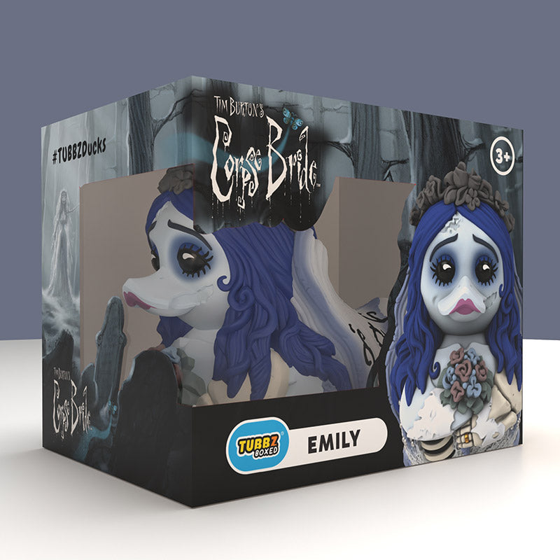 Canard Corpse Bride: Emily (Boxed Edition)