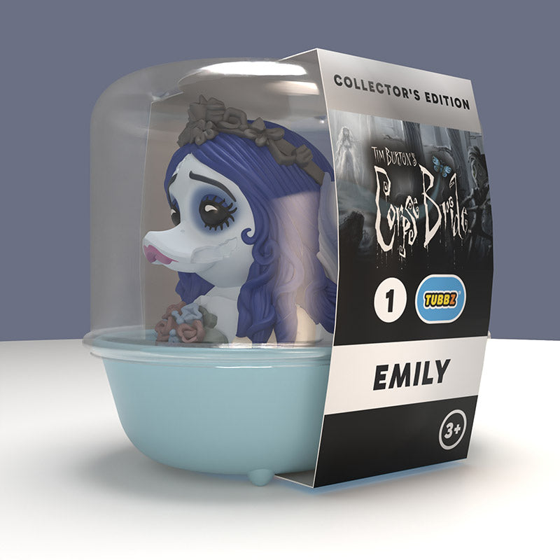 Canard Corpse Bride: Emily (Collector’s Edition)