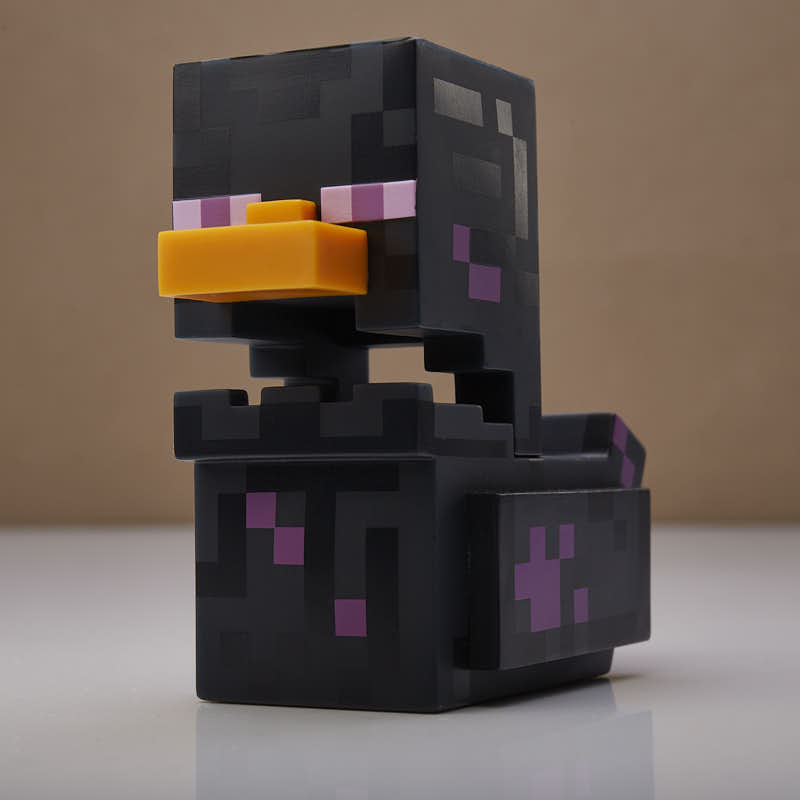 Canard Minecraft: Enderman TUBBZ (Collector’s Edition)