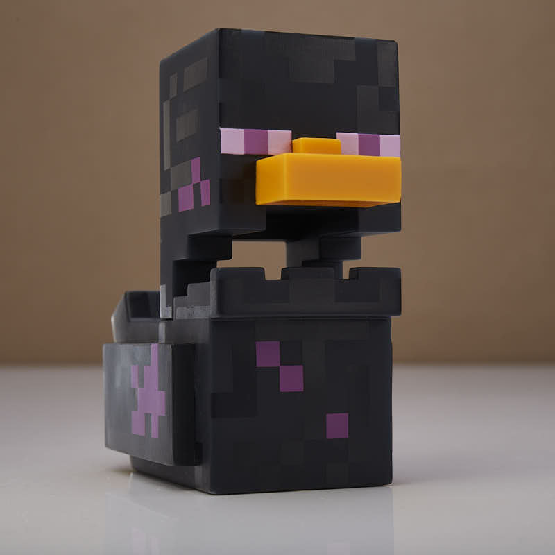 Canard Minecraft: Enderman TUBBZ (Collector’s Edition)