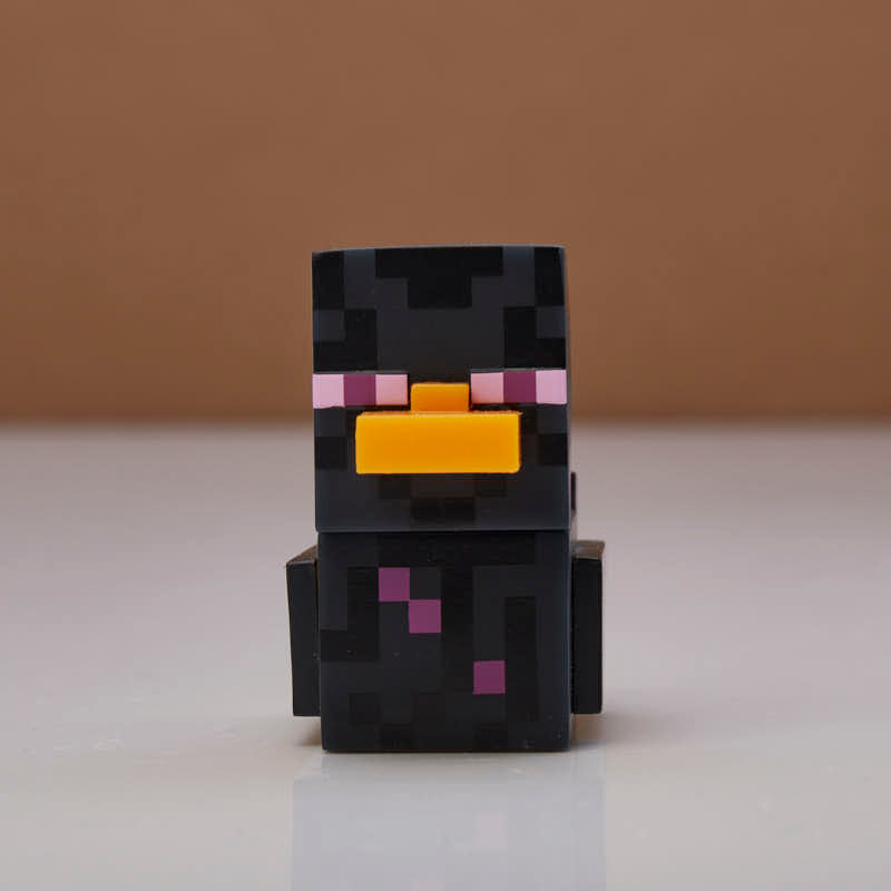 Minecraft Ente: Enderman TUBBZ (Mini-Edition)