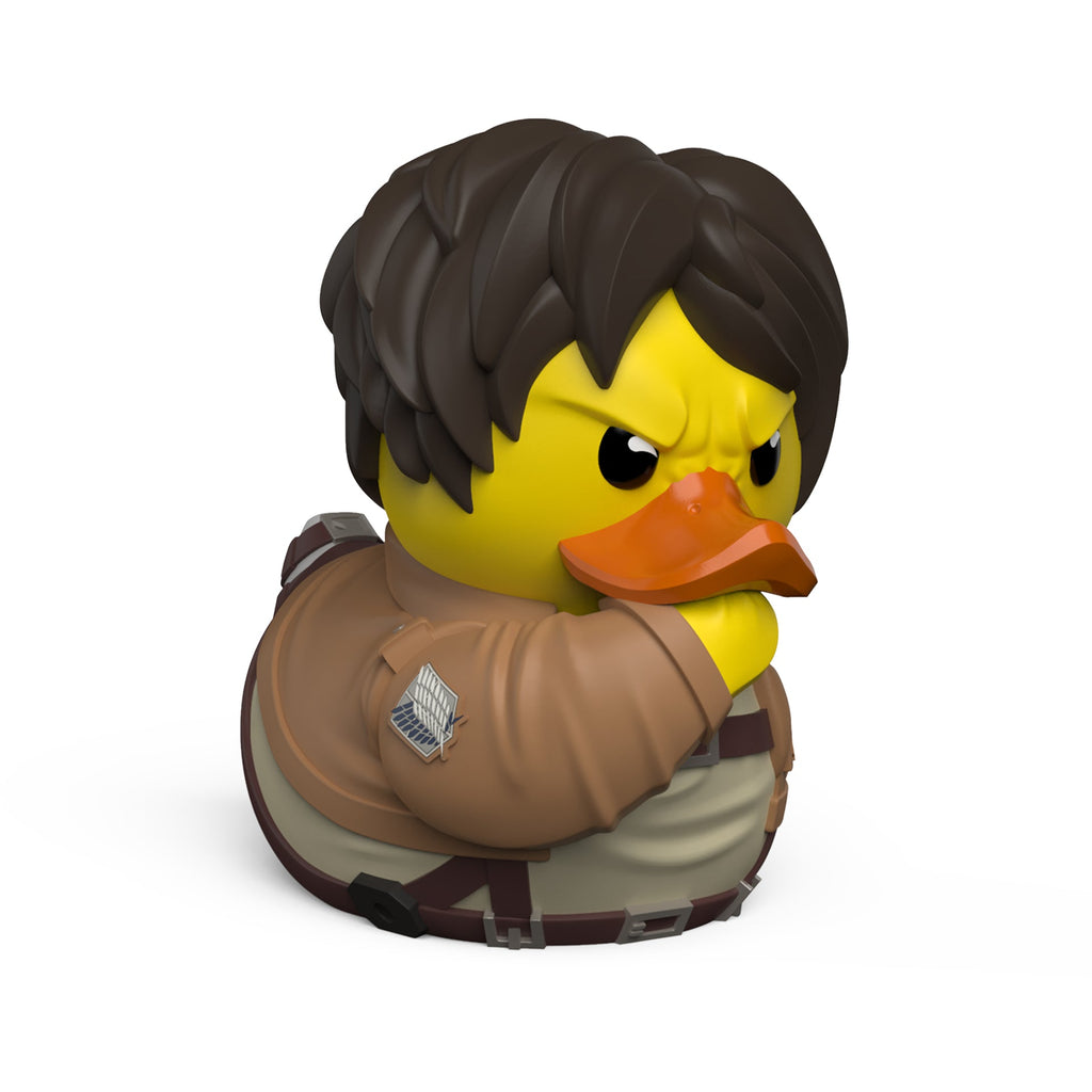 attack on titan eren yeager tubbz first edition