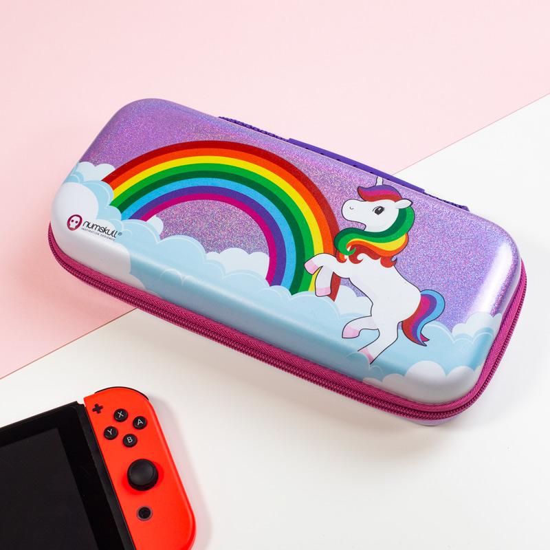 Licorne Nintendo Switch Case