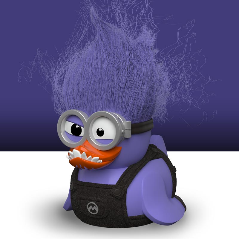 Evil Minion Duck (First Edition)