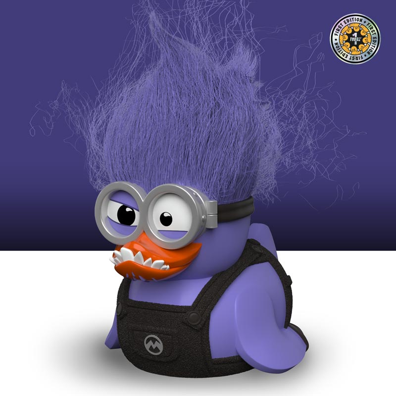 Evil Minion Duck (First Edition)