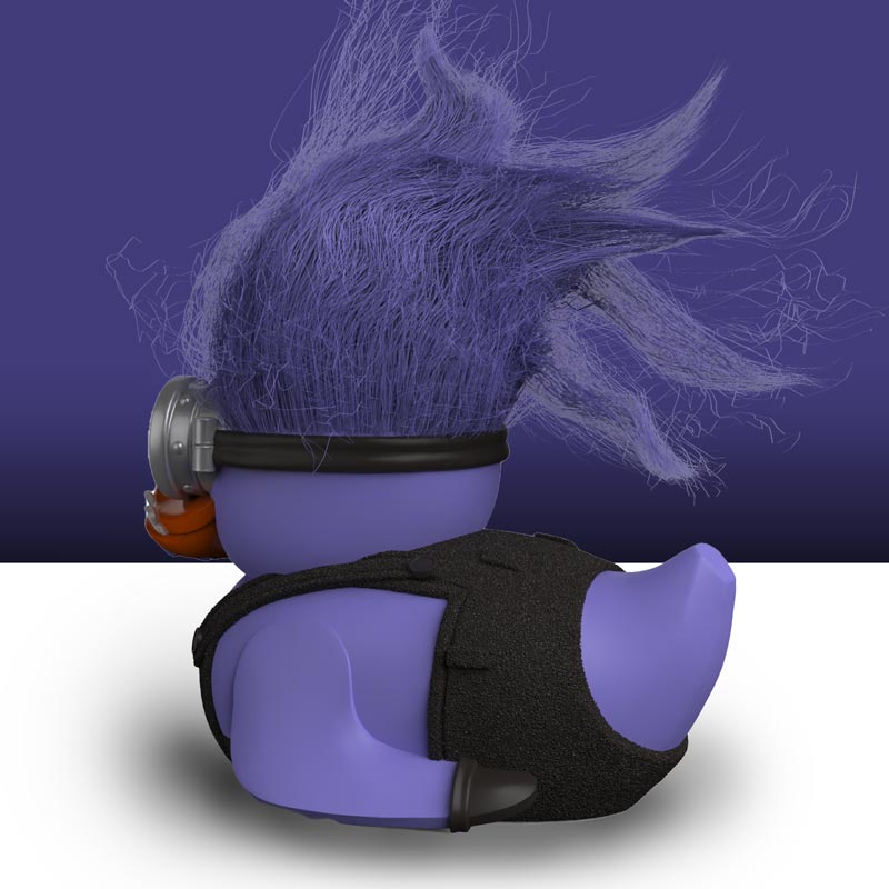 Evil Minion Duck (First Edition)