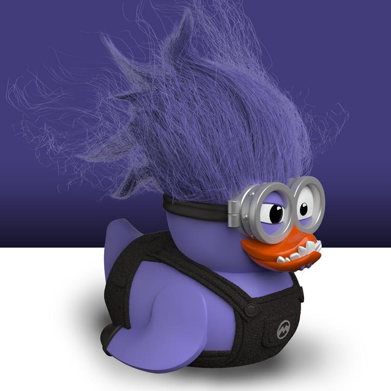 Evil Minion Duck (First Edition)
