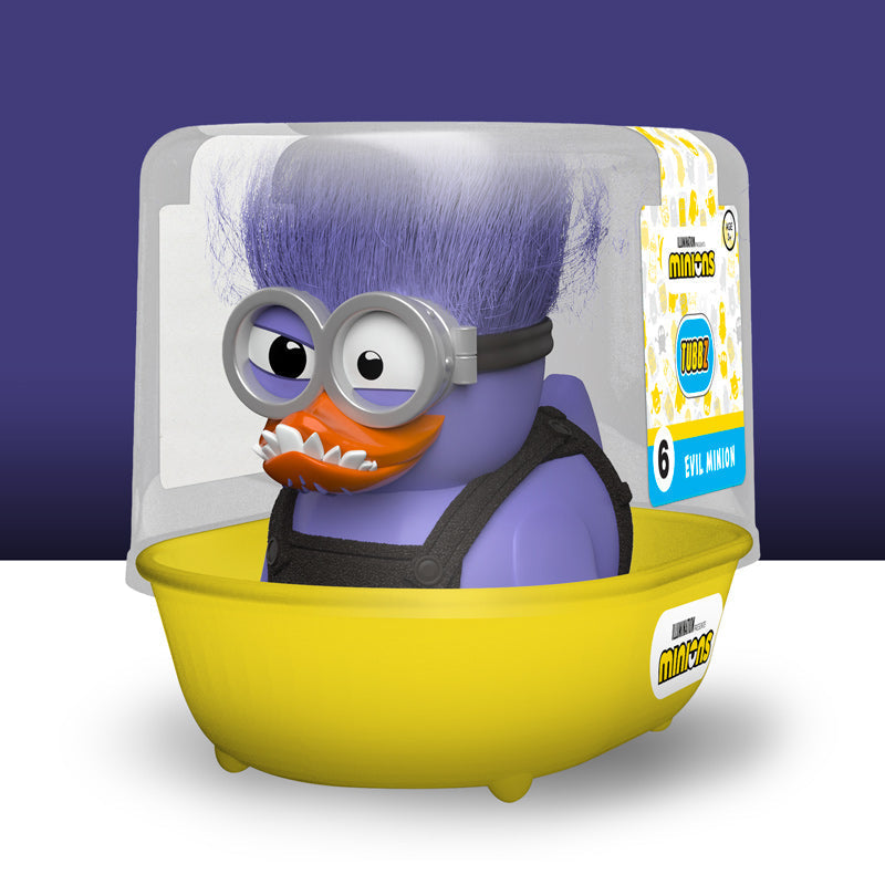 Evil Minion Duck (First Edition)