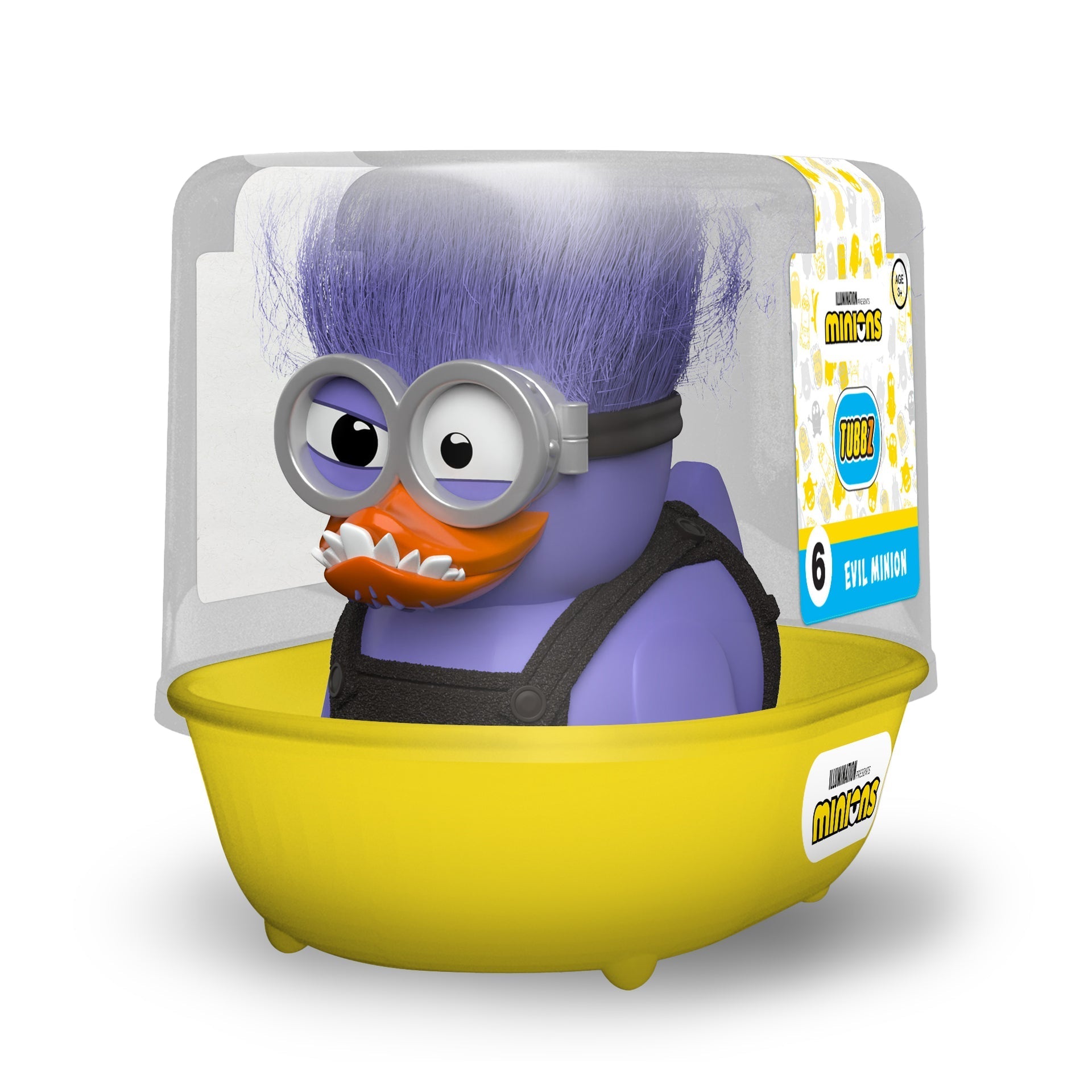 Evil Minion Duck (First Edition)