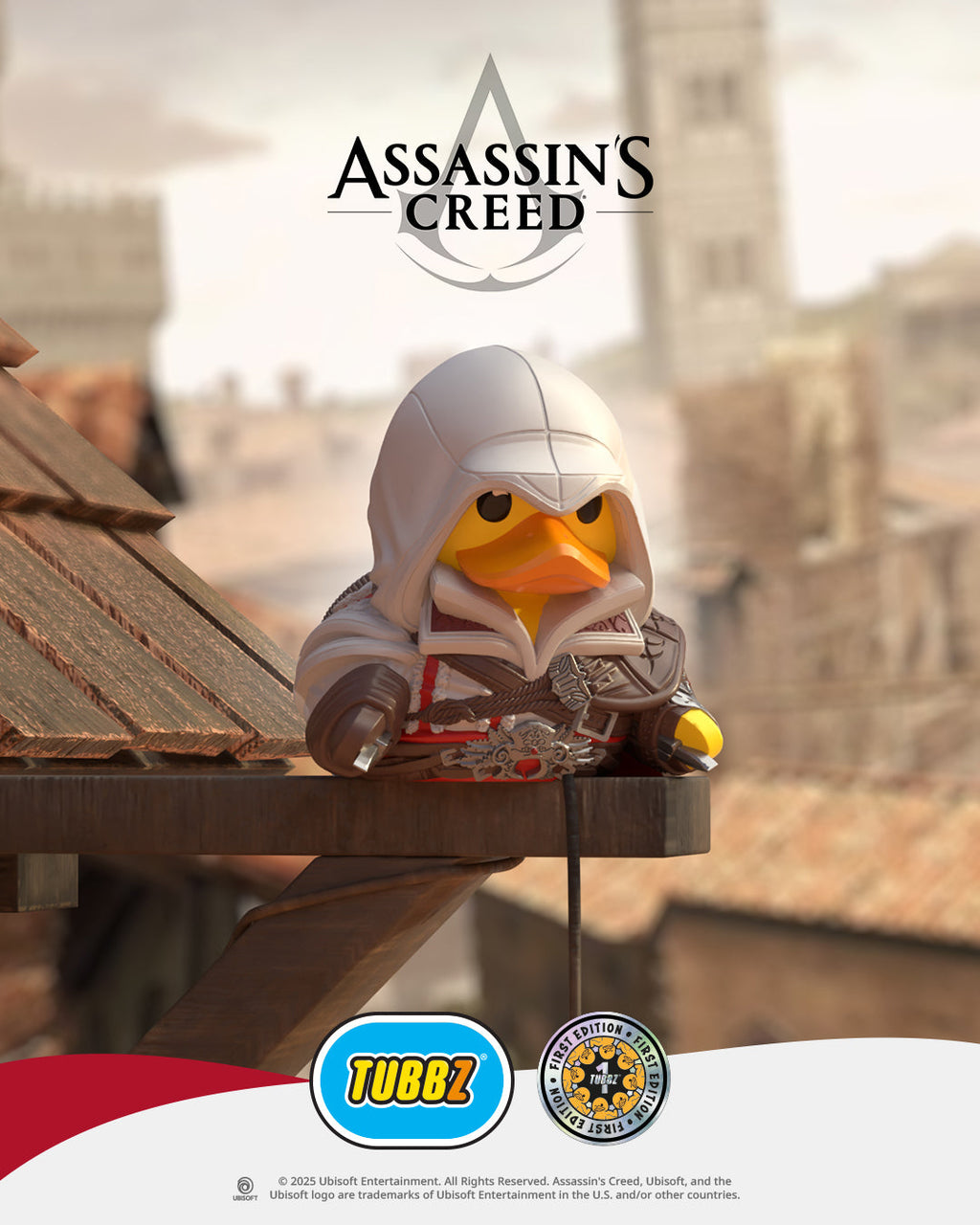 Canard Ezio (First Edition)