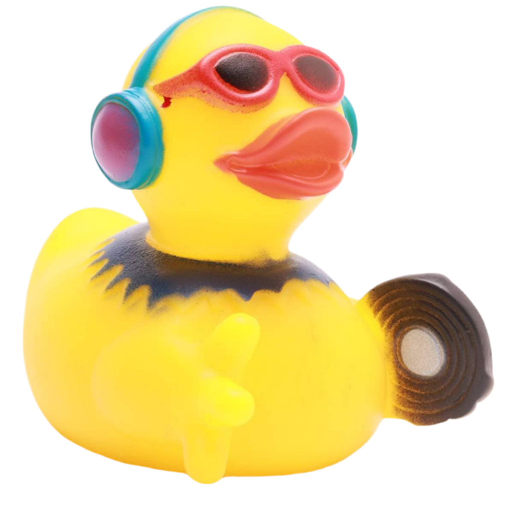 canard disc jockey cepewa