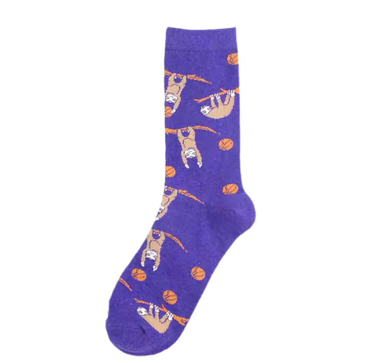 Chaussettes Paresseux Basketteurs