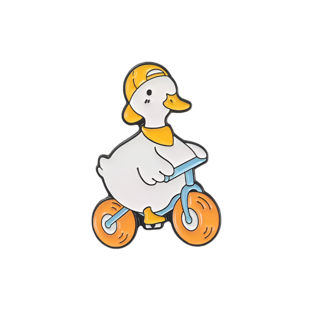 pins-canard-blanc-velo-cdb