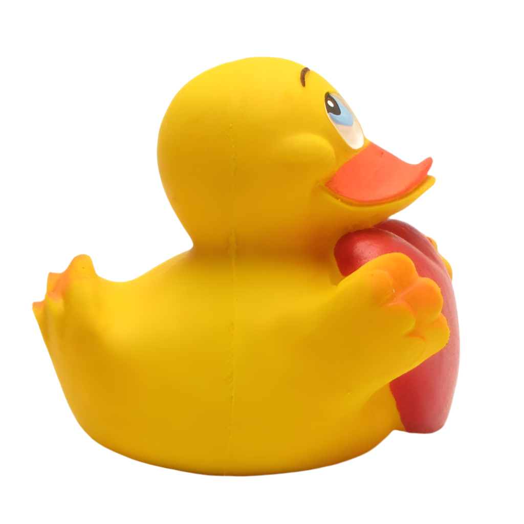 Canard Amoureux