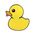 pins canard jaune
