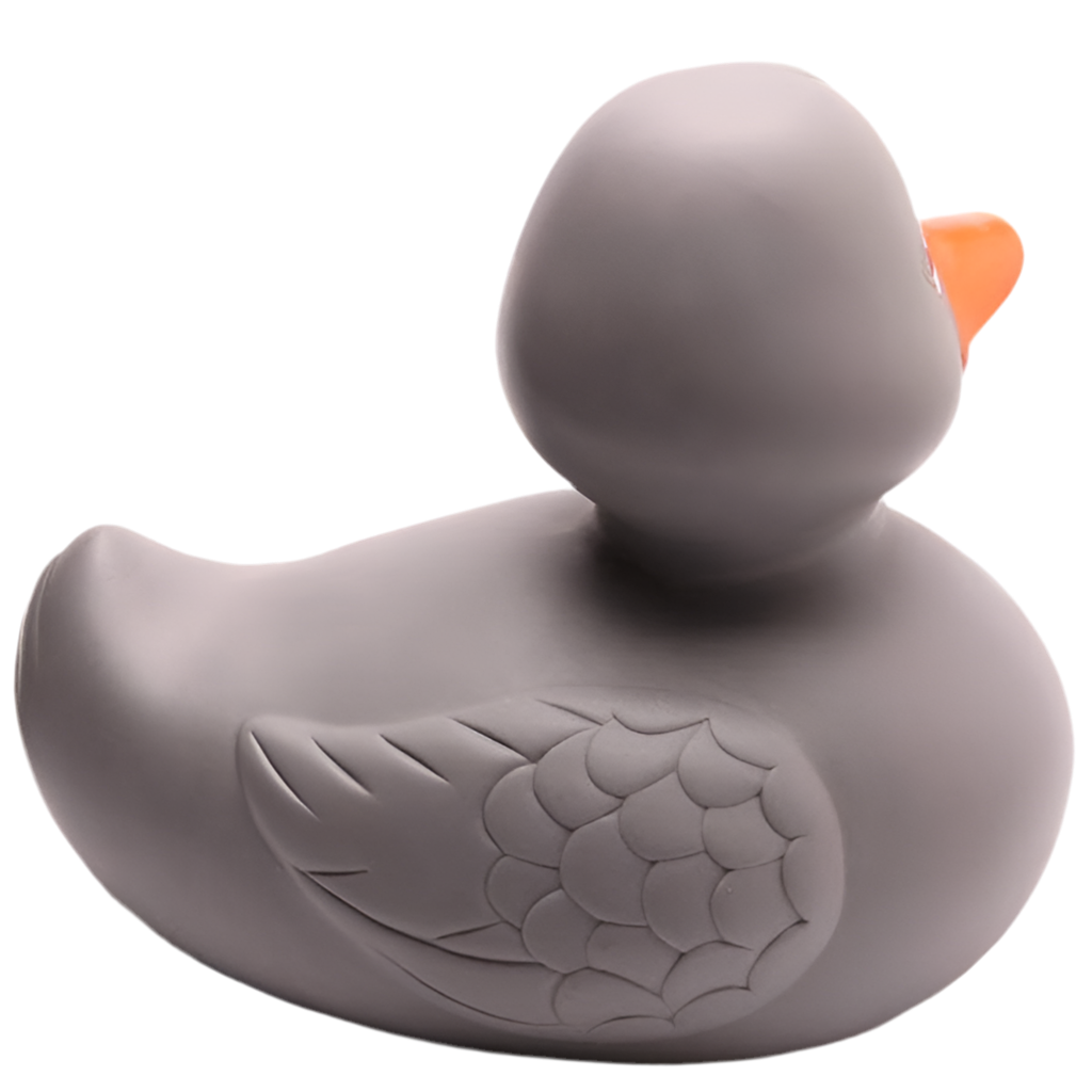 XXL Grey Duck