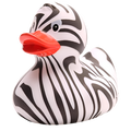 Zebraente
