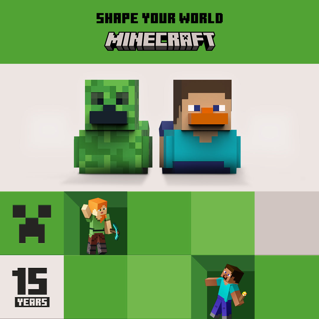 Ente der Schreckliche TUBBZ (Box-Edition)