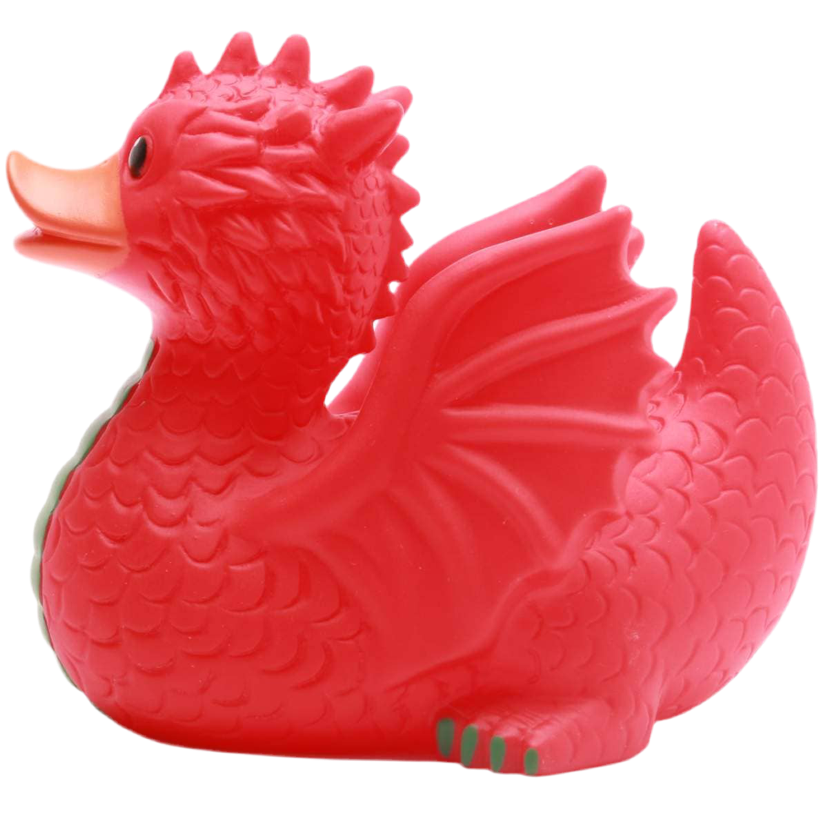 Welsh Dragon Duck