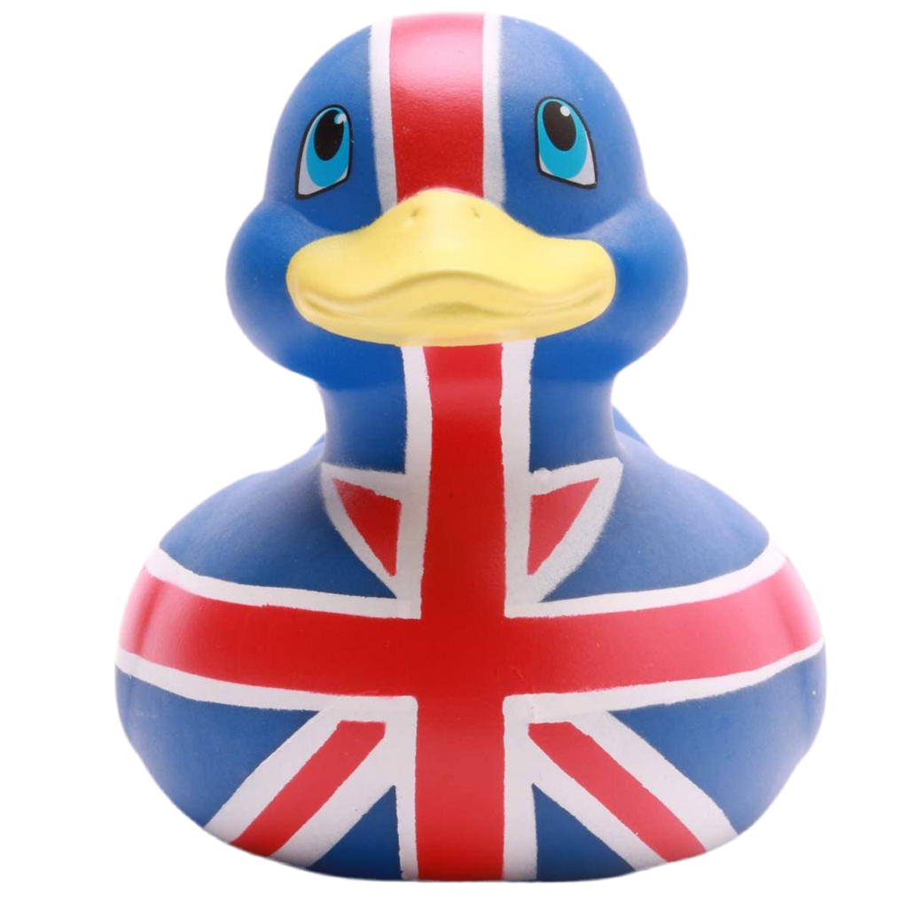 Canard Union Jack