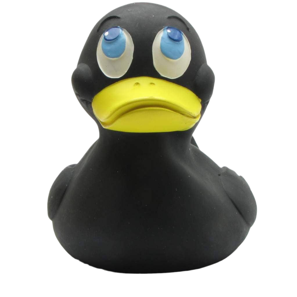 XXL Schwarze Ente