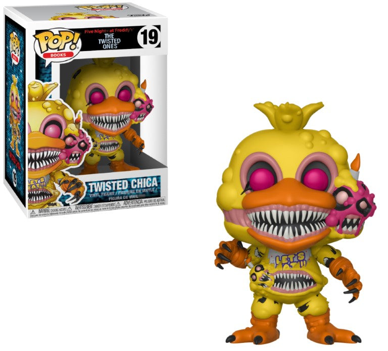 Twisted Chica 