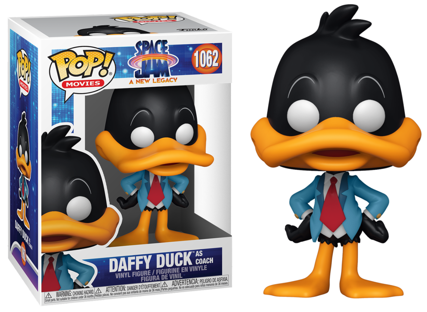 Pop! Daffy Duck