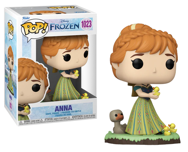 Pop! Anna "Ultimate Princess"