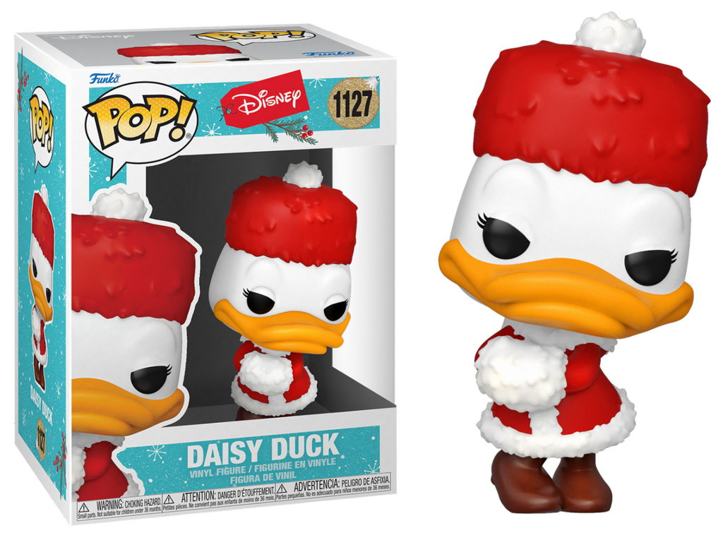 Daisy Duck – Feiertag