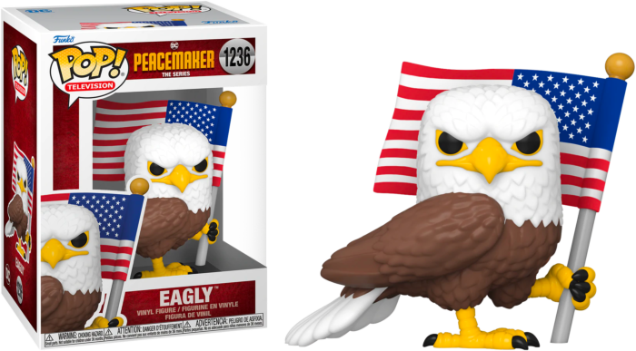 Pop! Eagly