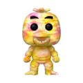 Pop! Chica Tie-Dye
