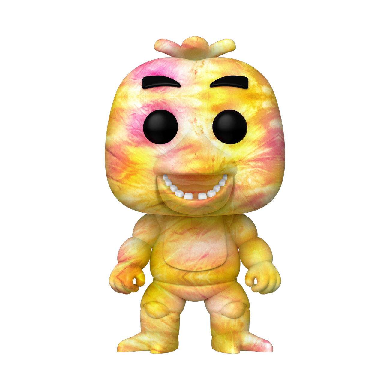 Pop! Chica Tie-Dye