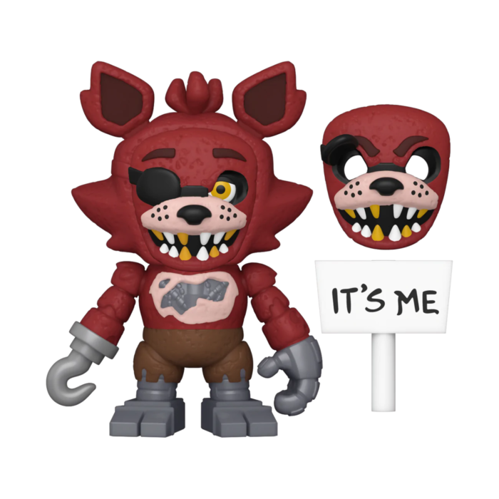 Foxy - Snaps!