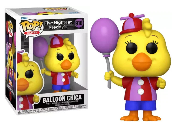 Pop! Balloon Chica