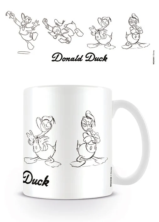 mug-disney-donald-duck-sketch-pyramid