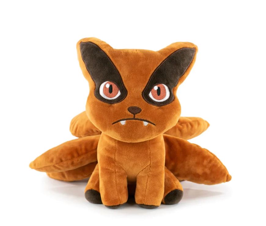 Peluche Kurama