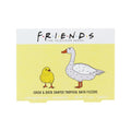 Chick and Duck