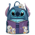 Sac à dos Stitch Story Time Duckies Loungefly