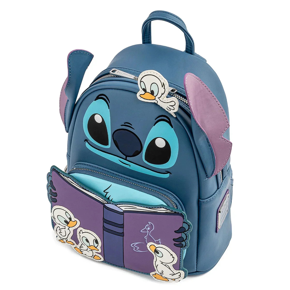 sac-a-dos-stitch-story-time-duckies-loungefly
