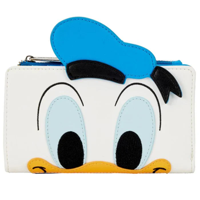 portefeuille donald duck loungefly