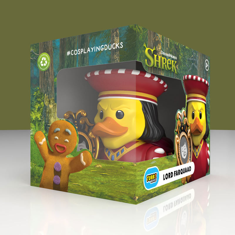 Lord Farquaad (Boxed Edition)