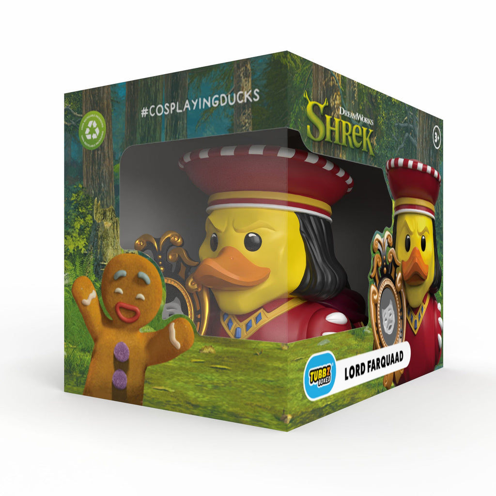 Canard Lord Farquaad (Boxed Edition)